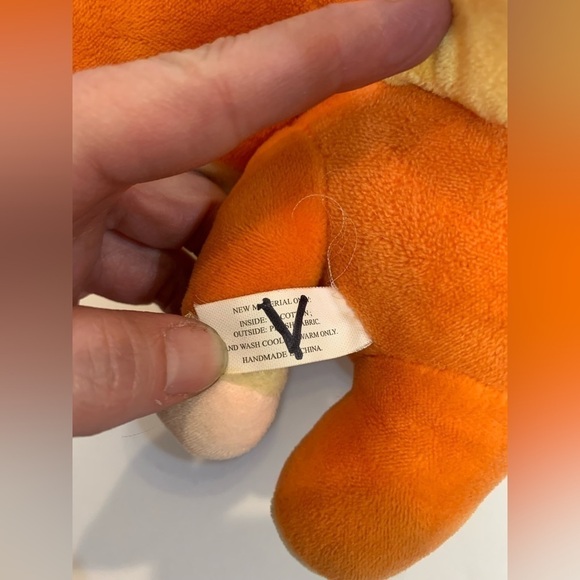 Inquisitor Master The Fire Dragon Charli Plush 2020 Fairytale collection - Picture 4 of 5